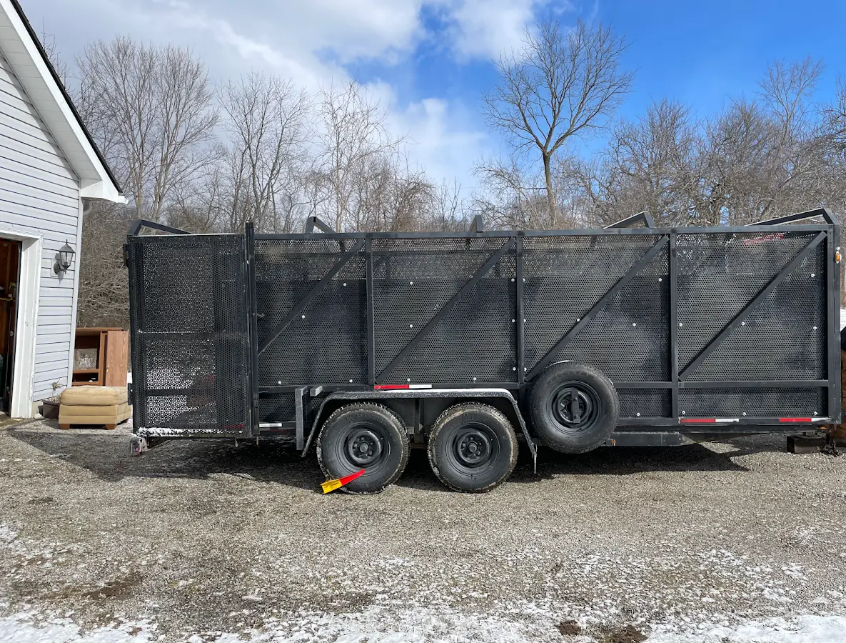15 Yard Dumpster Rental in Forest Acres, SC